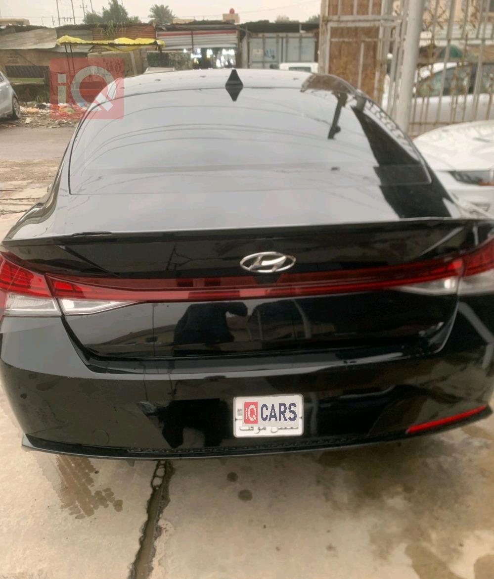 هيونداي النترا